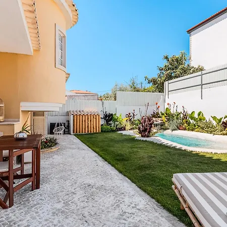 Casa Do Rei - Charneca * Vale de Figueira