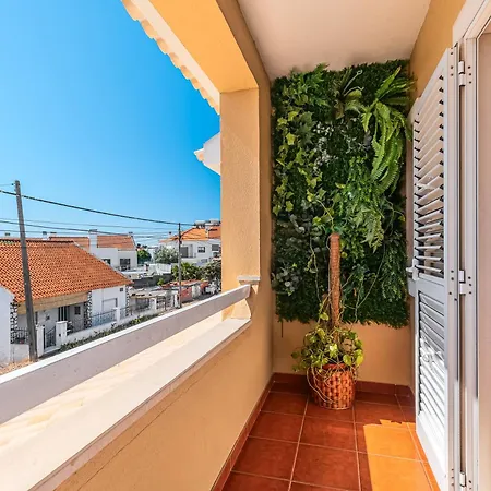 Hébergement de vacances Casa Do Rei - Charneca (Setubal)