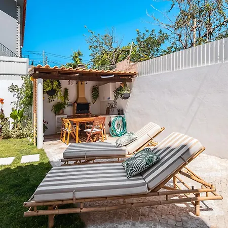 Casa Do Rei - Charneca * Vale de Figueira