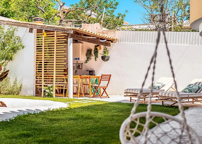 Casa Do Rei - Hébergement de vacances *