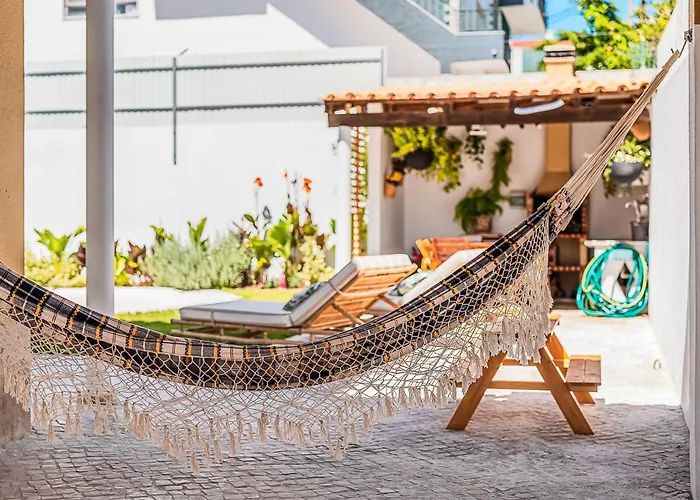 Casa Do Rei - Hébergement de vacances Charneca (Setubal)