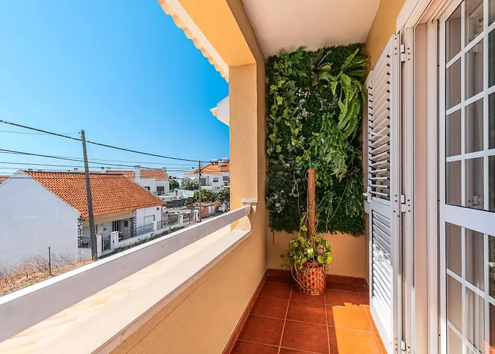 Hébergement de vacances Casa Do Rei - Charneca (Setubal)