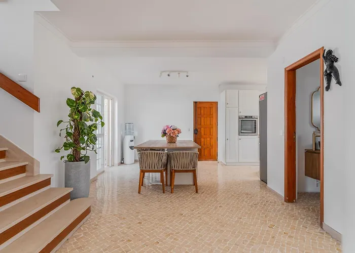 Casa Do Rei - Hébergement de vacances Charneca (Setubal)